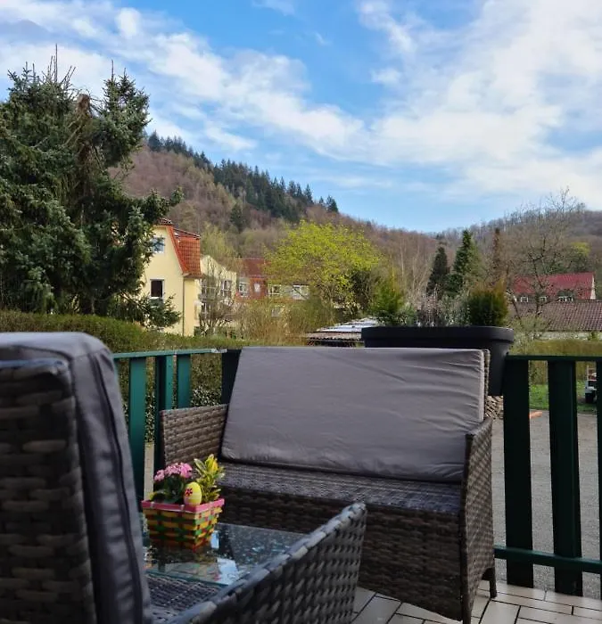 Pension Kreihe im Harz-1