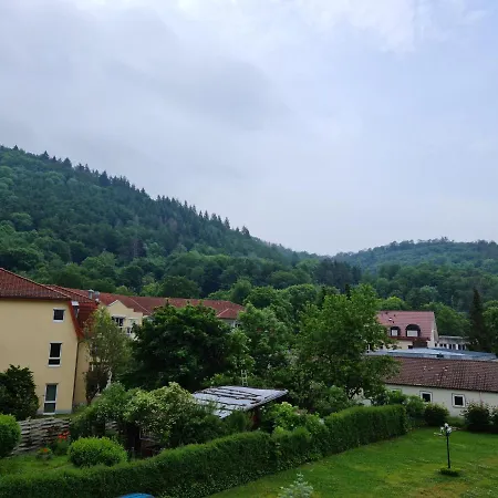 Pension Kreihe im Harz-3
